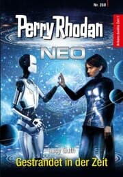 Cover von Perry Rhodan Neo 260: Gestrandet in der Zeit