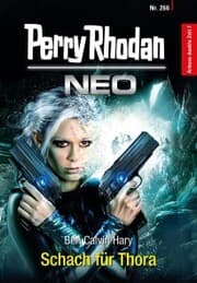 Cover von Perry Rhodan Neo 266: Schach für Thora