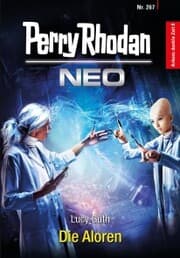 Cover von Perry Rhodan Neo 267: Die Aloren