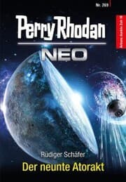 Cover von Perry Rhodan Neo 269: Der neunte Atorakt