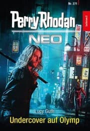 Cover von Perry Rhodan Neo 271: Undercover auf Olymp