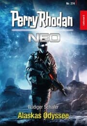 Cover von Perry Rhodan Neo 274: Alaskas Odyssee