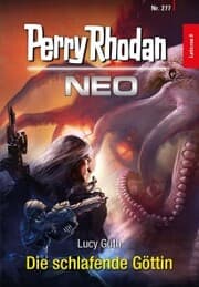 Cover von Perry Rhodan Neo 277: Die schlafende Göttin