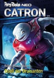Cover von Perry Rhodan Neo 321: Duell der Druisanten