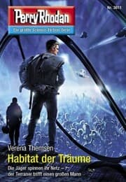 Cover von Perry Rhodan 3011: Habitat der Träume