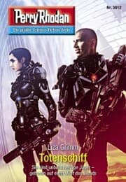 Cover von Perry Rhodan 3012: Totenschiff