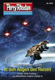 Cover von Perry Rhodan 3016: In den Augen des Riesen