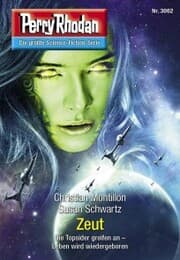 Cover von Perry Rhodan 3062: Zeut