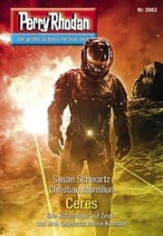 Cover von Perry Rhodan 3063: Ceres