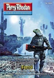 Cover von Perry Rhodan 3064: Ferrol