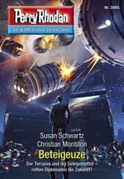 Cover von Perry Rhodan 3065: Beteigeuze