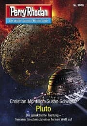 Cover von Perry Rhodan 3078: Pluto