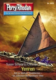 Cover von Perry Rhodan 3079: Yenren