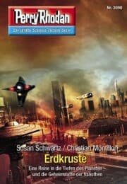 Cover von Perry Rhodan 3090: Erdkruste