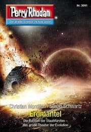 Cover von Perry Rhodan 3091: Erdmantel