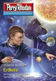 Cover von Perry Rhodan 3092: Erdkern