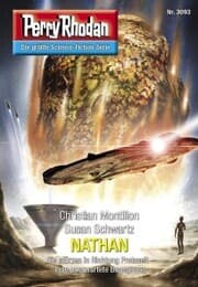 Cover von Perry Rhodan 3093: NATHAN