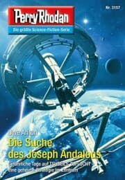 Cover von Perry Rhodan 3157: Die Suche des Joseph Andalous