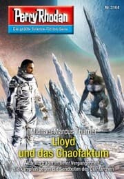 Cover von Perry Rhodan 3164: Lloyd und das Chaofaktum