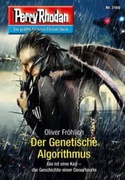Cover von Perry Rhodan 3166: Der Genetische Algorithmus
