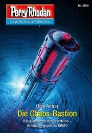 Cover von Perry Rhodan 3169: Die Chaos-Bastion