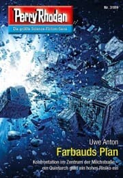 Cover von Perry Rhodan 3189: Farbauds Plan