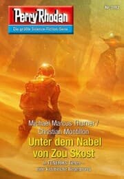 Cover von Perry Rhodan 3192: Unter dem Nabel von Zou Skost