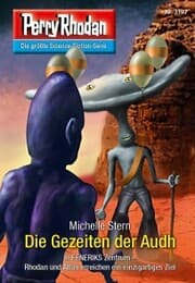 Cover von Perry Rhodan 3197: Die Gezeiten der Audh