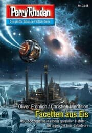 Cover von Perry Rhodan 3241: Facetten aus Eis