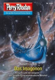 Cover von Perry Rhodan 3255: Das Imagonon