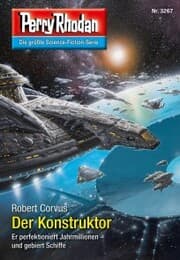 Cover von Perry Rhodan 3267: Der Konstruktor