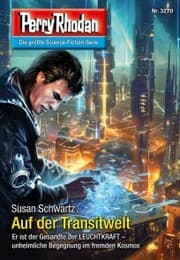 Cover von Perry Rhodan 3270: Auf der Transitwelt