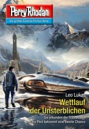 Cover von Perry Rhodan 3272: Wettlauf der Unsterblichen