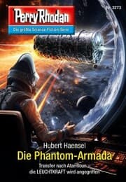 Cover von Perry Rhodan 3273: Die Phantom-Armada