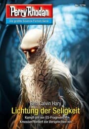 Cover von Perry Rhodan 3274: Lichtung der Seligkeit