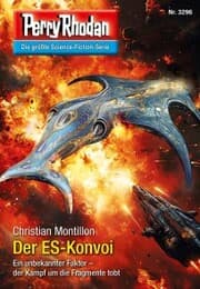 Cover von Perry Rhodan 3296: Der ES-Konvoi