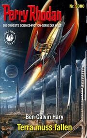 Cover von Terra muss fallen