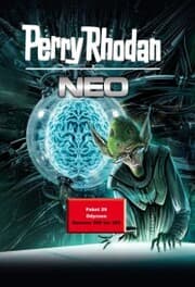 Cover von Perry Rhodan Neo Paket 29: Odyssee