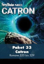 Cover von Perry Rhodan Neo Paket 33: Catron