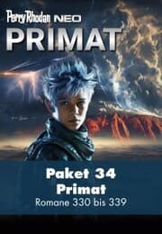 Cover von Perry Rhodan Neo Paket 34: PRIMAT