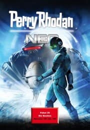 Cover von Perry Rhodan Neo Paket 20: Die Bestien