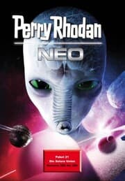 Cover von Perry Rhodan Neo Paket 21: Die Solare Union