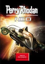 Cover von Perry Rhodan Neo Paket 22: Das Compariat
