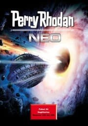Cover von Perry Rhodan Neo Paket 24: Sagittarius