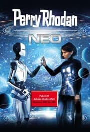 Cover von Perry Rhodan Neo Paket 27: Arkons dunkle Zeit