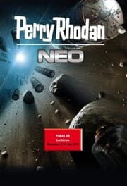 Cover von Perry Rhodan Neo Paket 28: Leticron
