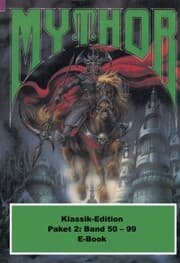 Cover von Mythor-Paket 2