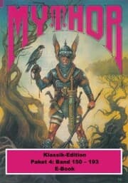 Cover von Mythor-Paket 4