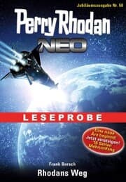 Cover von Perry Rhodan Neo 50: Rhodans Weg - Leseprobe