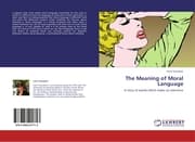 Cover von The Meaning of Moral Language